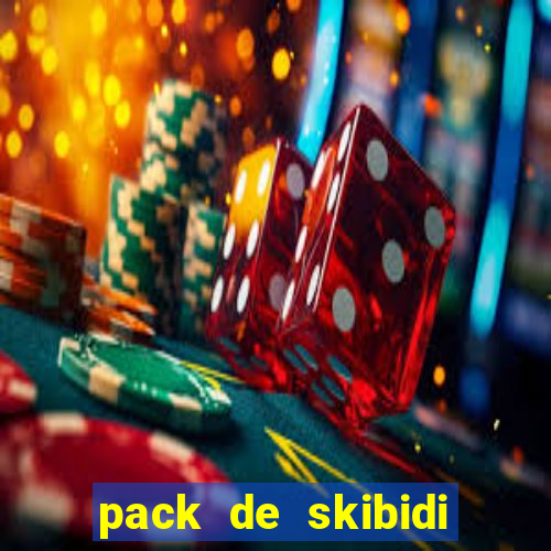 pack de skibidi toilet para drawing cartoons 2